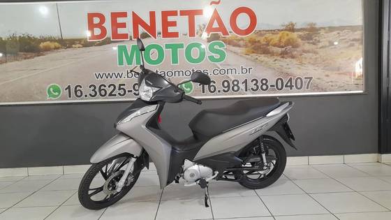 HONDA BIZ 125i HONDA BIZ 125i